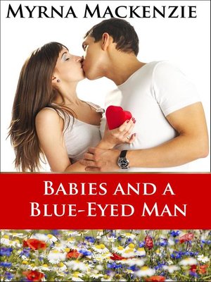 cover image of Babies and a Blue-eyed Man